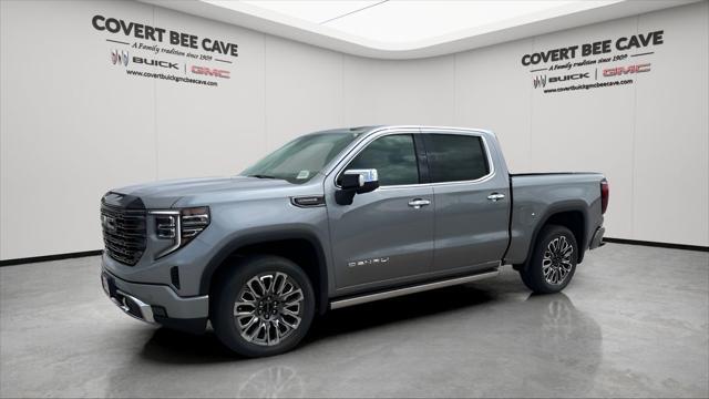 new 2025 GMC Sierra 1500 car, priced at $79,439
