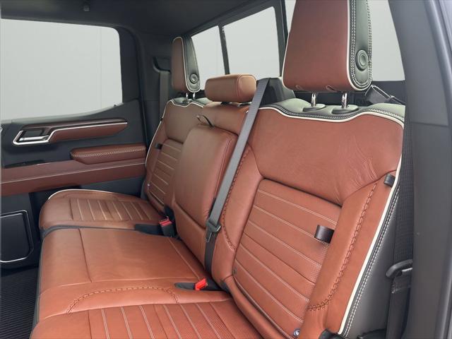new 2025 GMC Sierra 1500 car, priced at $79,439