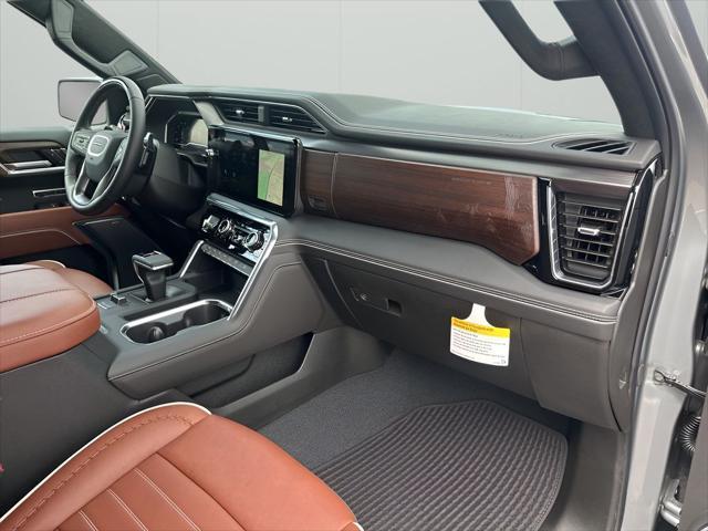 new 2025 GMC Sierra 1500 car, priced at $79,439