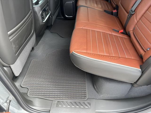new 2025 GMC Sierra 1500 car, priced at $79,439