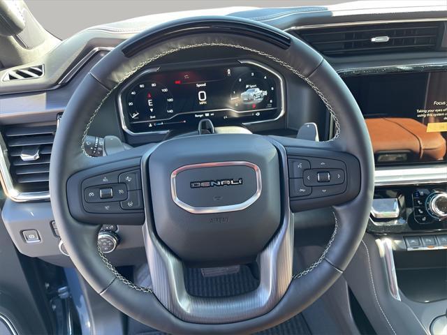 new 2025 GMC Sierra 1500 car, priced at $81,555