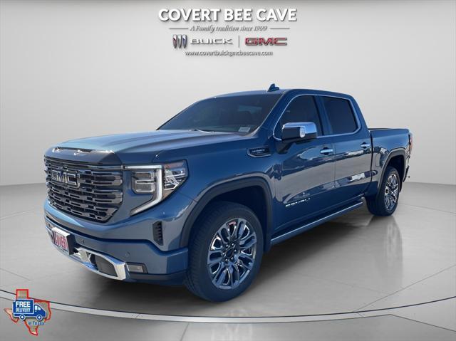 new 2025 GMC Sierra 1500 car, priced at $81,555