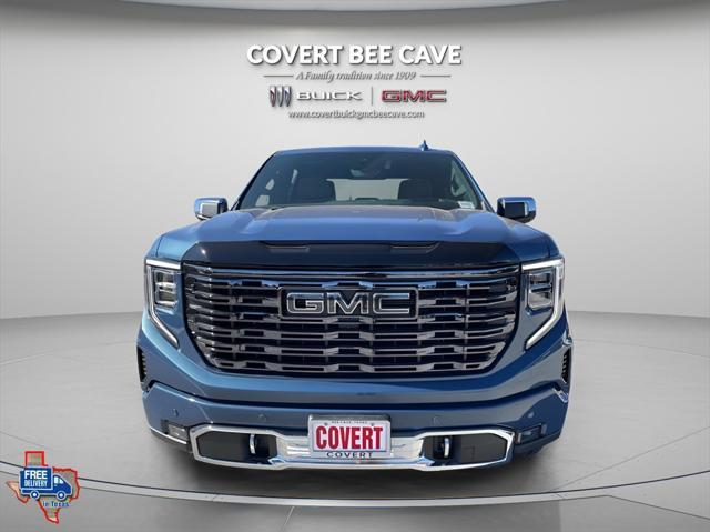 new 2025 GMC Sierra 1500 car, priced at $81,555