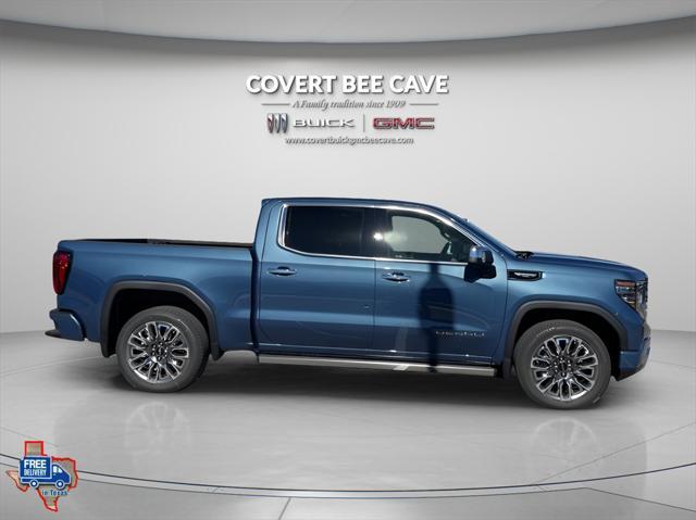 new 2025 GMC Sierra 1500 car, priced at $81,555