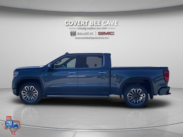 new 2025 GMC Sierra 1500 car, priced at $81,555