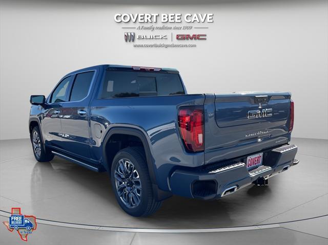 new 2025 GMC Sierra 1500 car, priced at $81,555