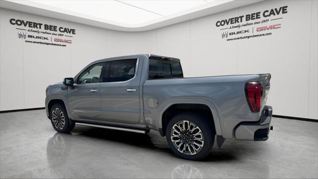 new 2025 GMC Sierra 1500 car, priced at $83,379