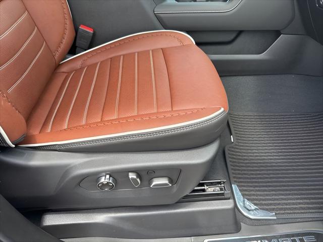 new 2025 GMC Sierra 1500 car, priced at $83,379