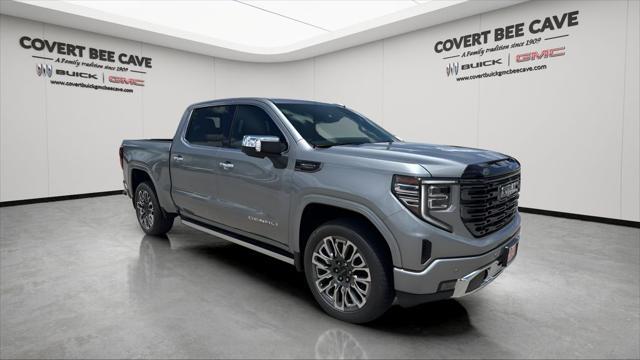 new 2025 GMC Sierra 1500 car, priced at $83,379