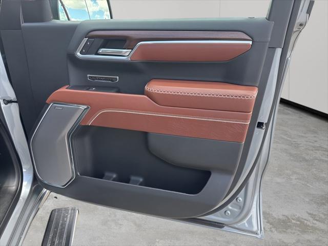 new 2025 GMC Sierra 1500 car, priced at $83,379