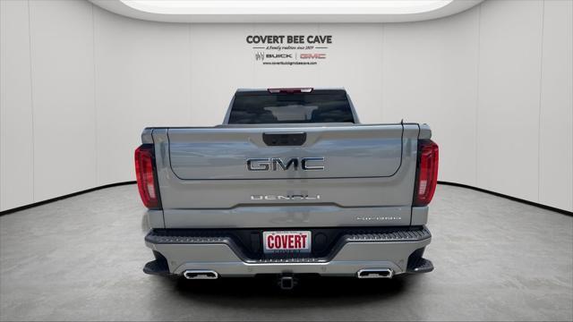 new 2025 GMC Sierra 1500 car, priced at $83,379
