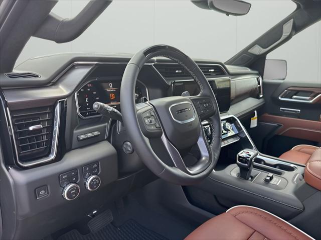 new 2025 GMC Sierra 1500 car, priced at $83,379