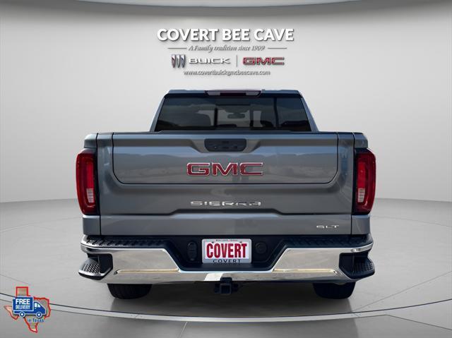 used 2021 GMC Sierra 1500 car, priced at $39,958