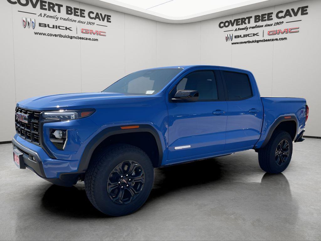 new 2025 GMC Canyon car, priced at $40,320