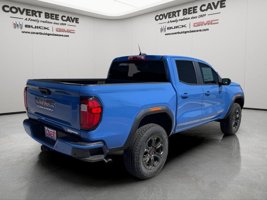 new 2025 GMC Canyon car, priced at $40,320