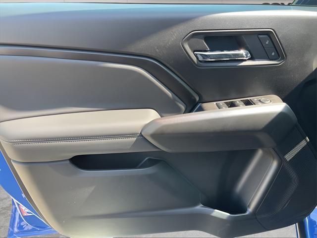 new 2025 GMC Canyon car, priced at $42,165