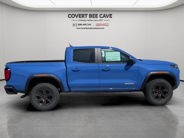 new 2025 GMC Canyon car, priced at $42,165