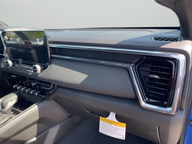 new 2025 GMC Canyon car, priced at $42,165