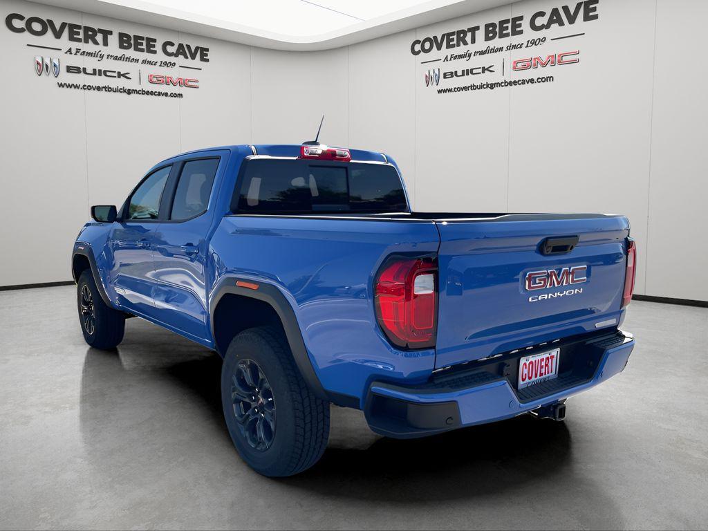new 2025 GMC Canyon car, priced at $40,320