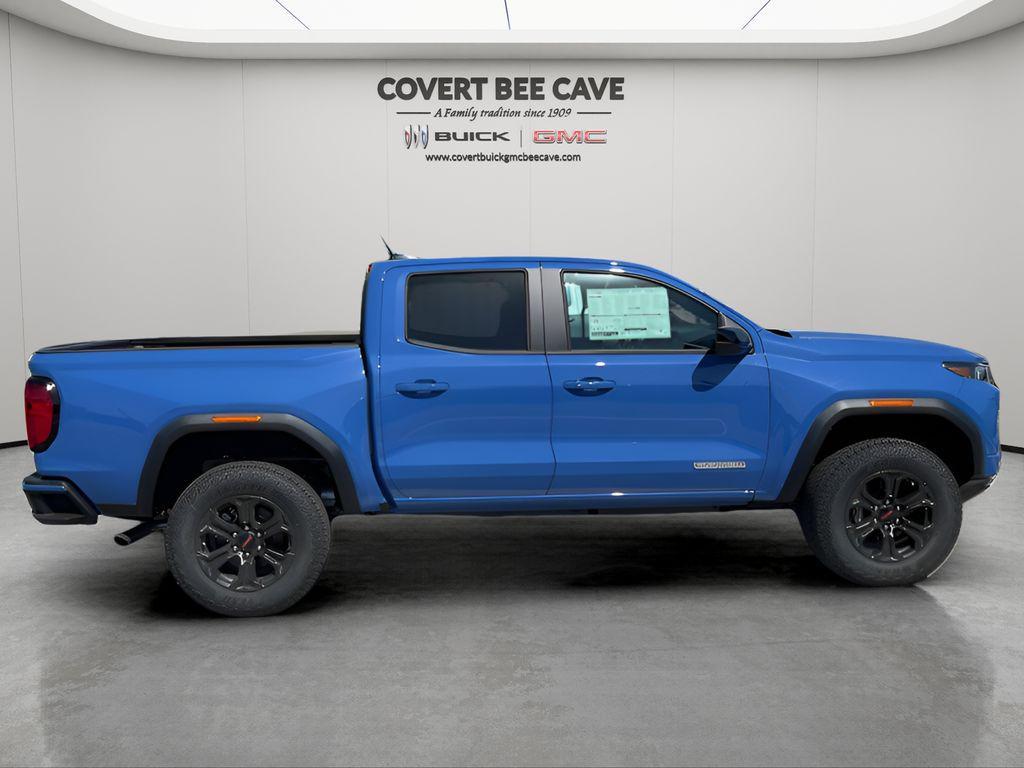new 2025 GMC Canyon car, priced at $40,320