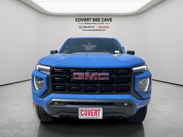 new 2025 GMC Canyon car, priced at $42,165