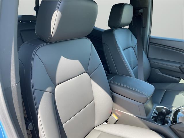 new 2025 GMC Canyon car, priced at $42,165