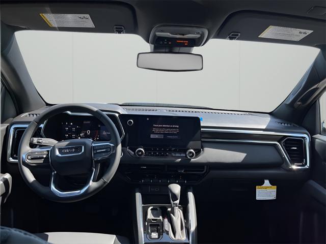 new 2025 GMC Canyon car, priced at $42,165