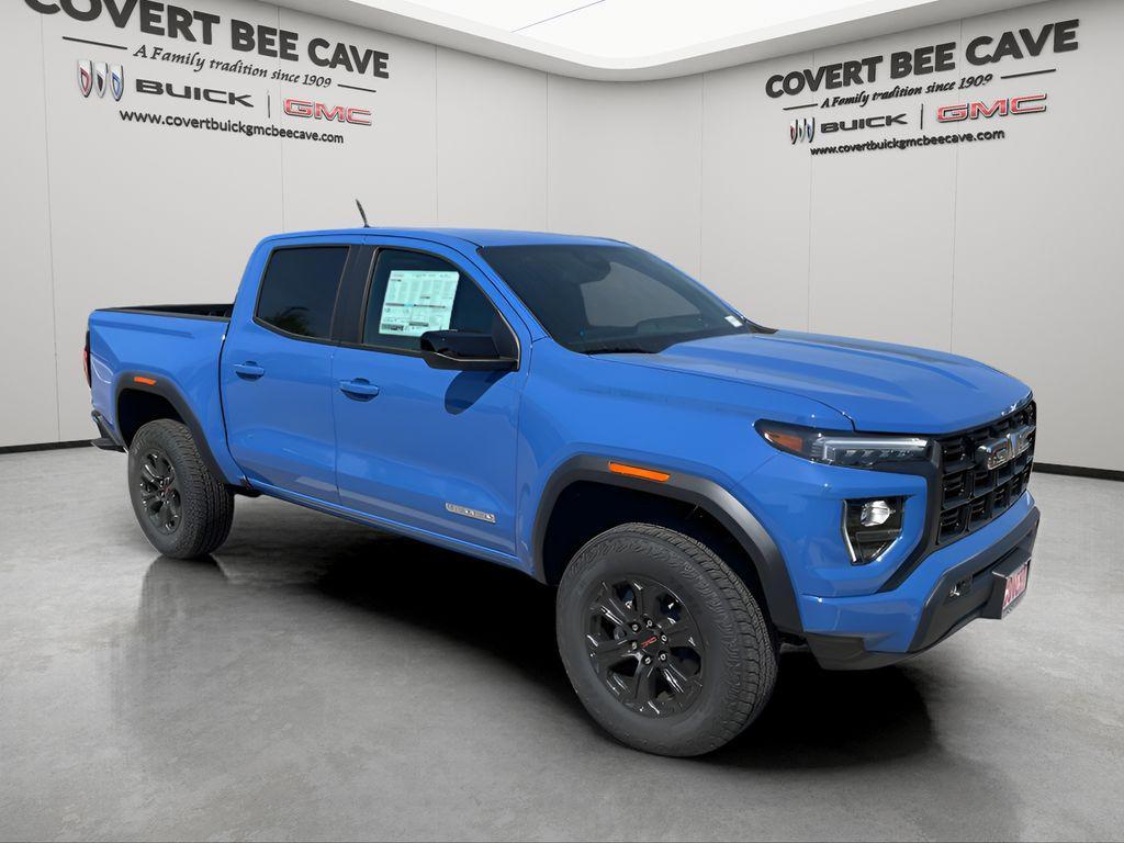 new 2025 GMC Canyon car, priced at $40,320