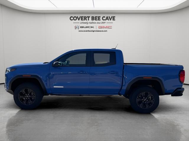 new 2025 GMC Canyon car, priced at $42,165