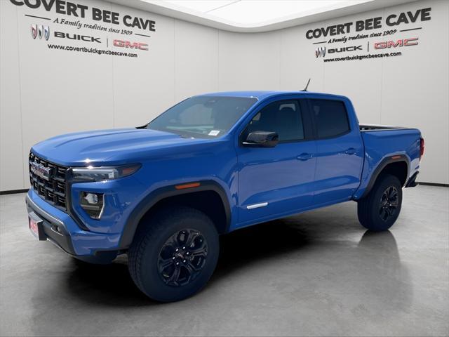 new 2025 GMC Canyon car, priced at $42,165