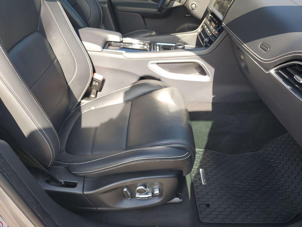 used 2020 Jaguar F-PACE car, priced at $25,186