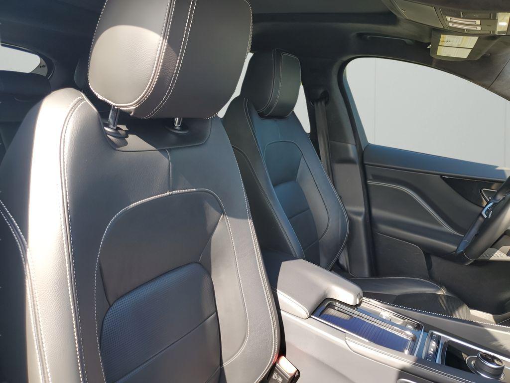 used 2020 Jaguar F-PACE car, priced at $25,186