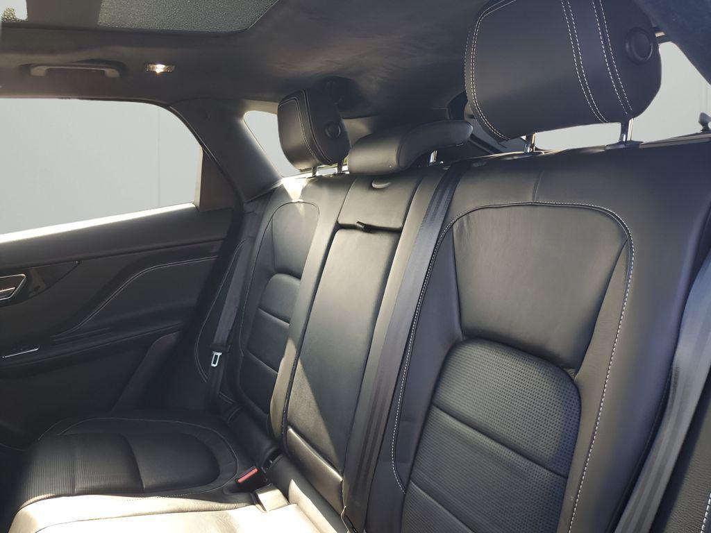 used 2020 Jaguar F-PACE car, priced at $25,186