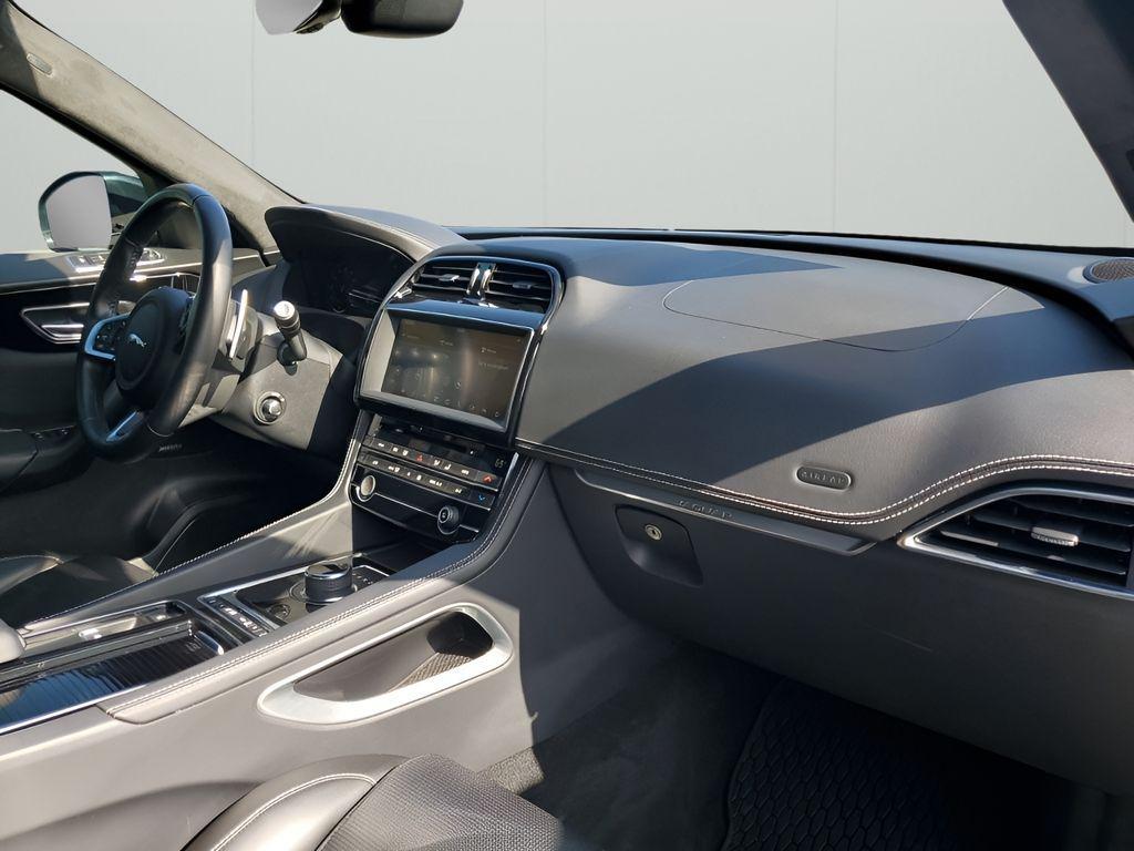 used 2020 Jaguar F-PACE car, priced at $25,186