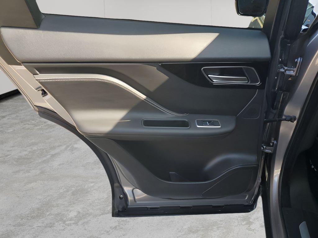 used 2020 Jaguar F-PACE car, priced at $25,186