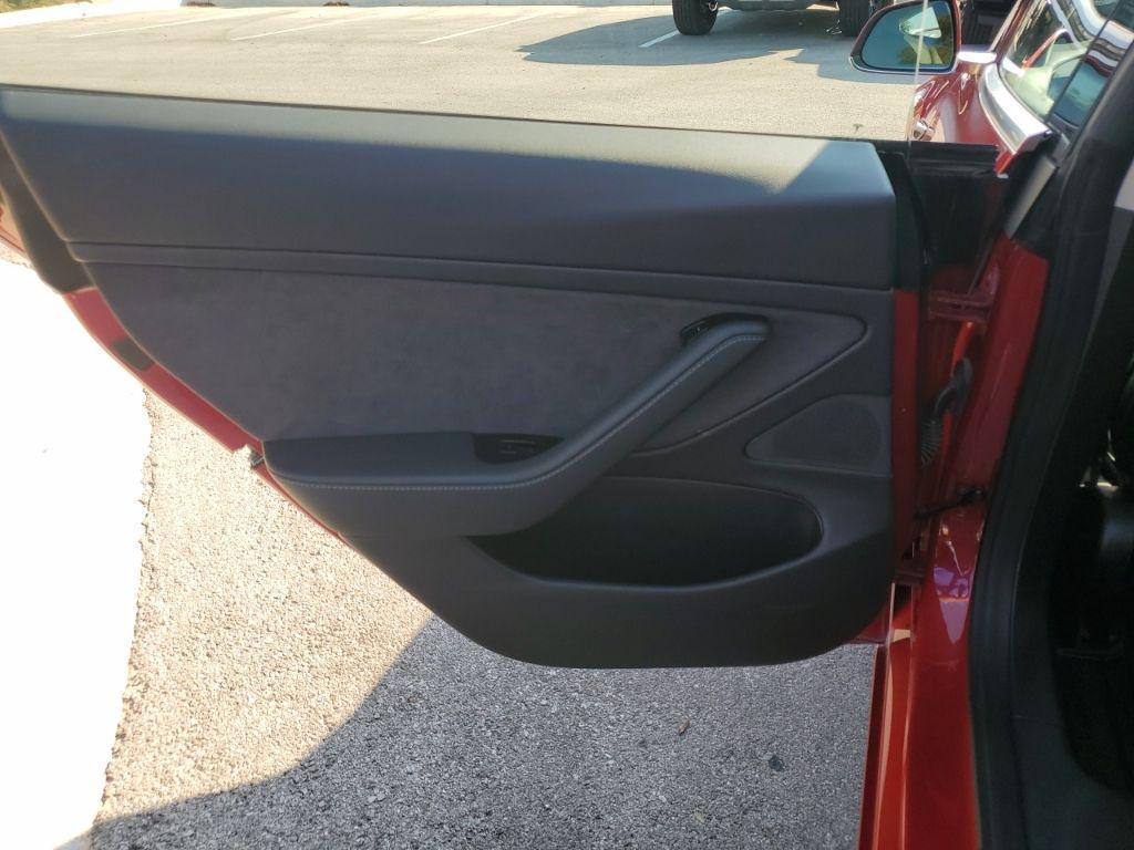 used 2018 Tesla Model 3 car, priced at $23,477