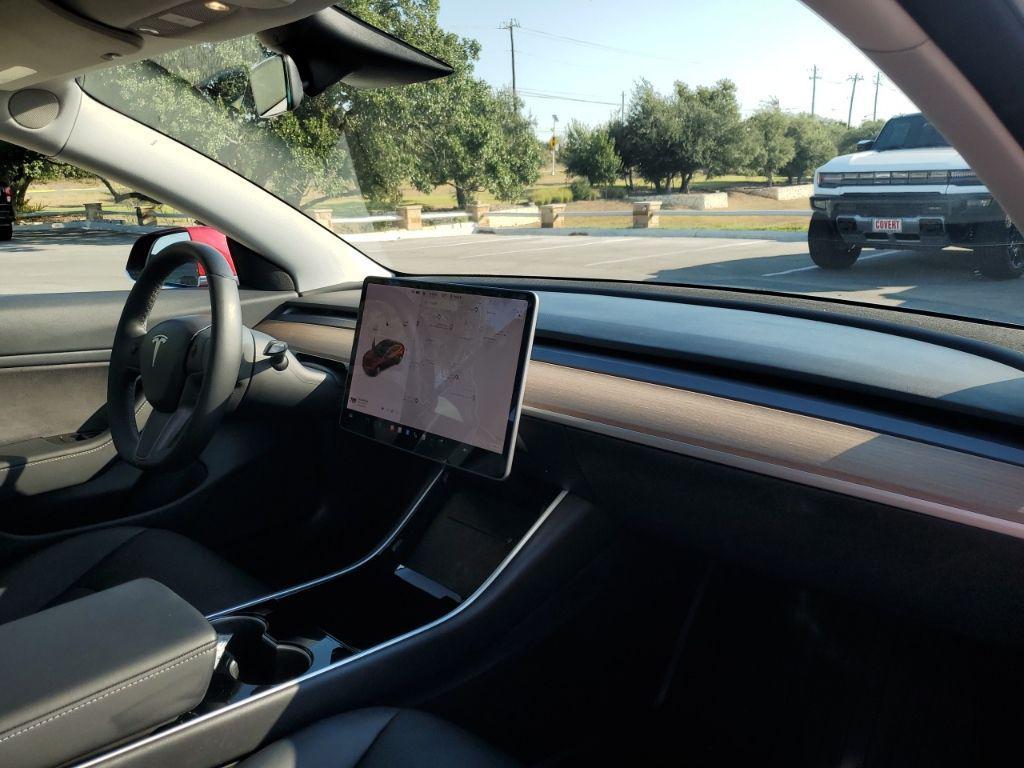 used 2018 Tesla Model 3 car, priced at $23,477