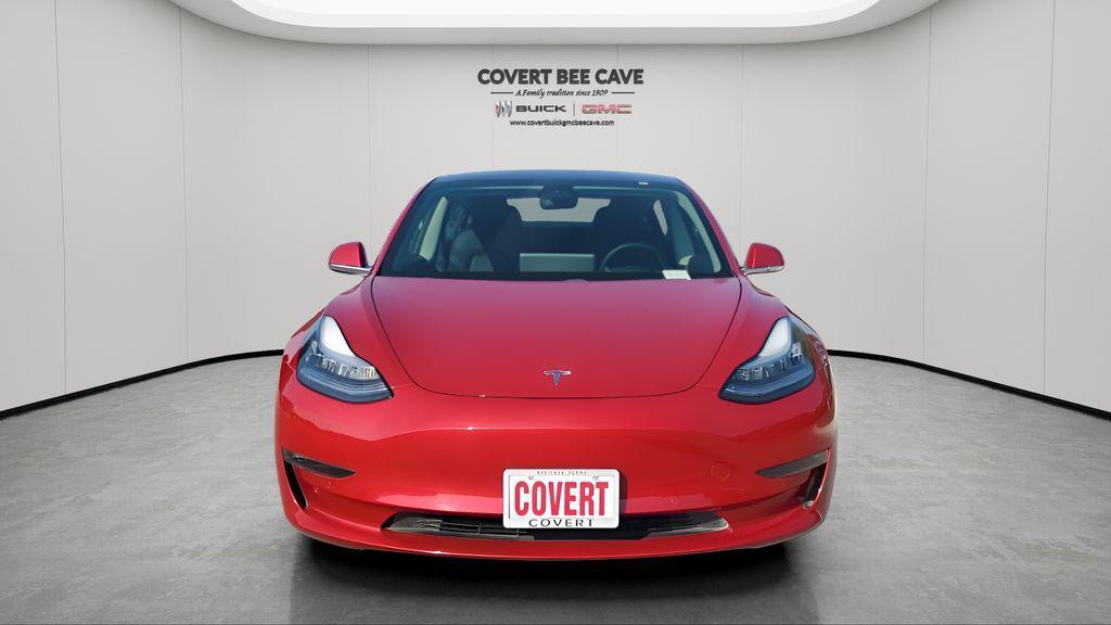 used 2018 Tesla Model 3 car, priced at $20,704