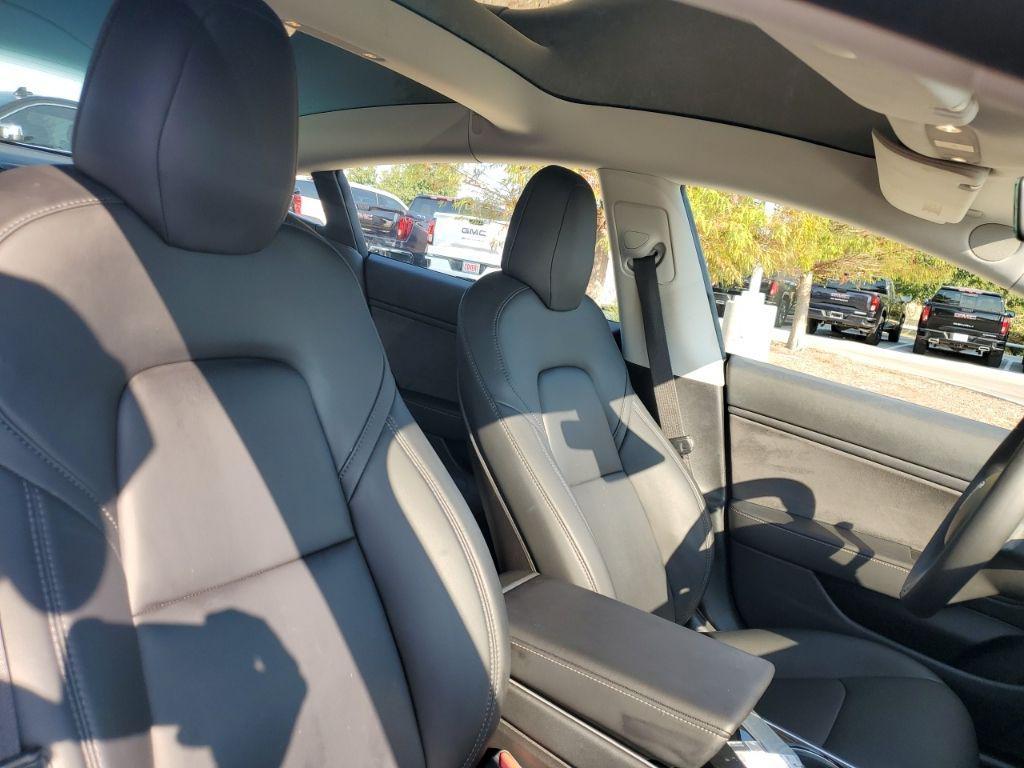used 2018 Tesla Model 3 car, priced at $23,477