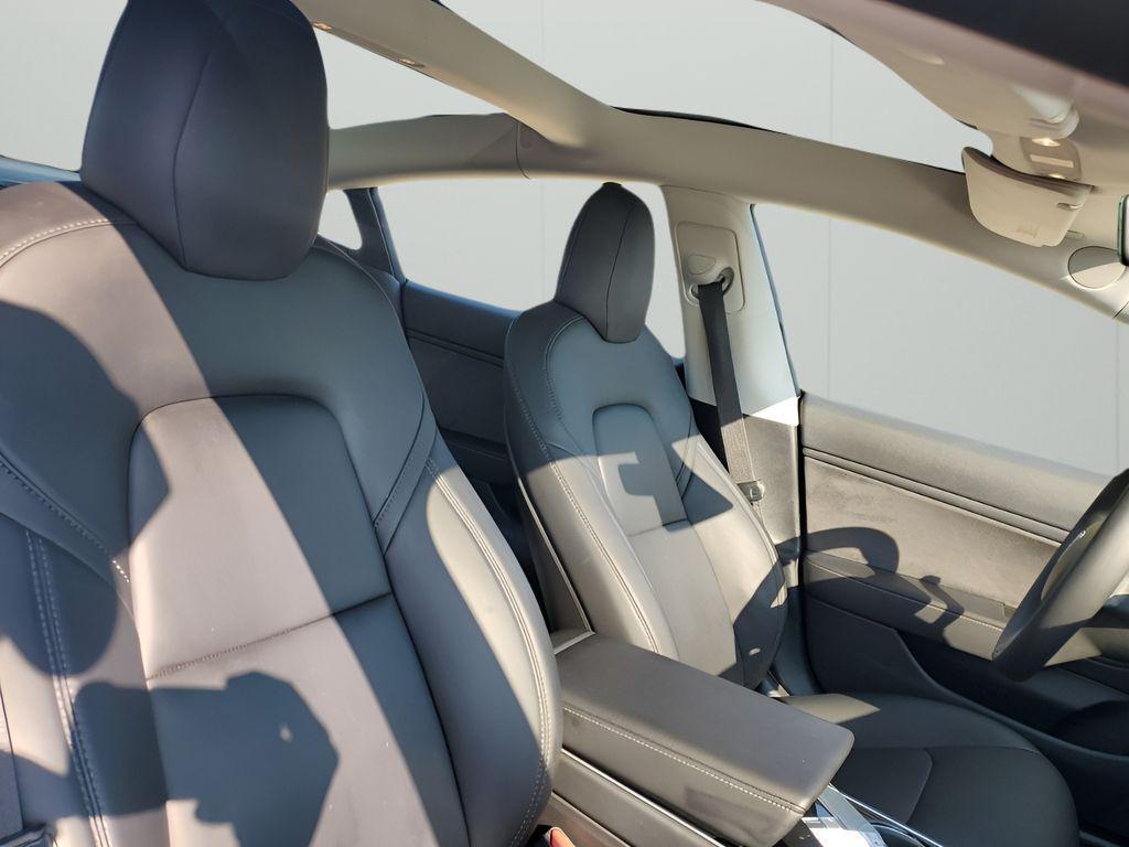 used 2018 Tesla Model 3 car, priced at $20,704