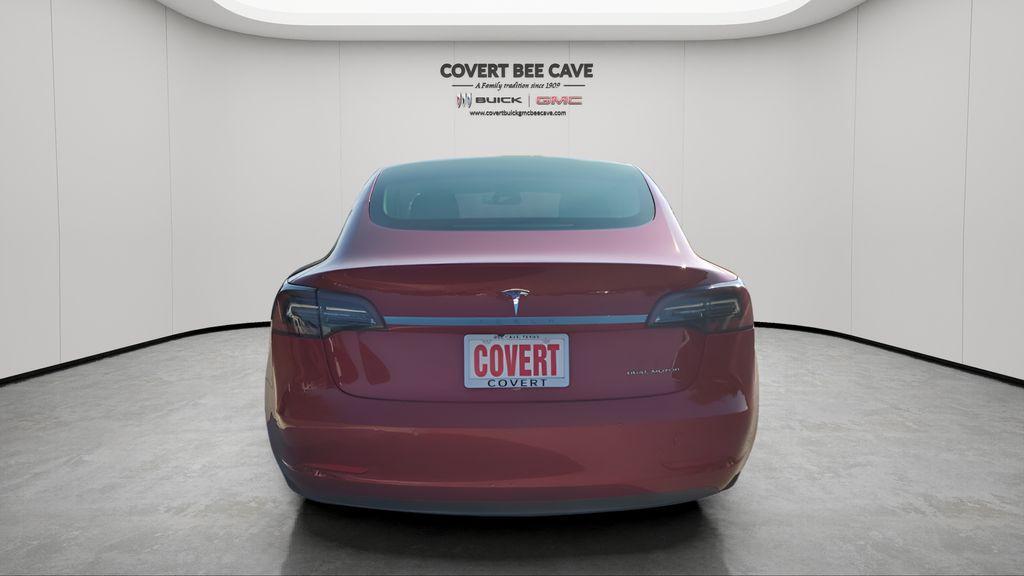 used 2018 Tesla Model 3 car, priced at $20,704