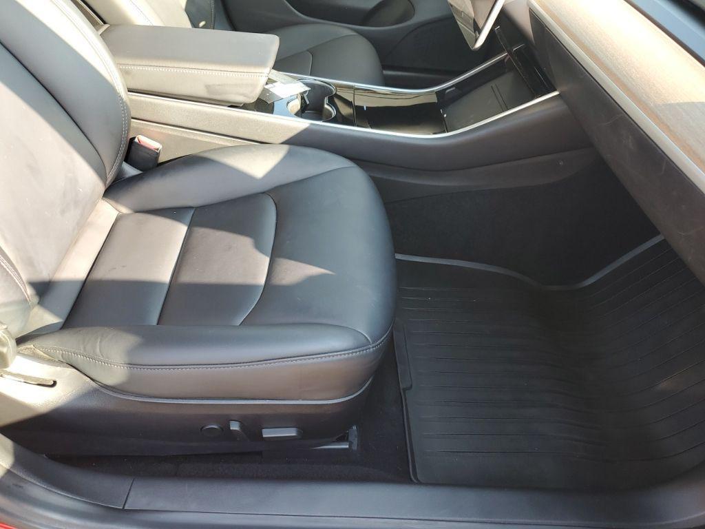used 2018 Tesla Model 3 car, priced at $23,477