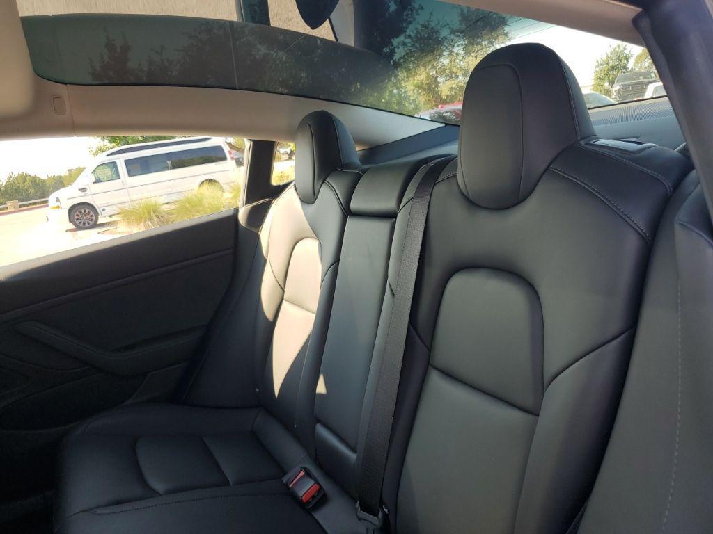 used 2018 Tesla Model 3 car, priced at $23,477