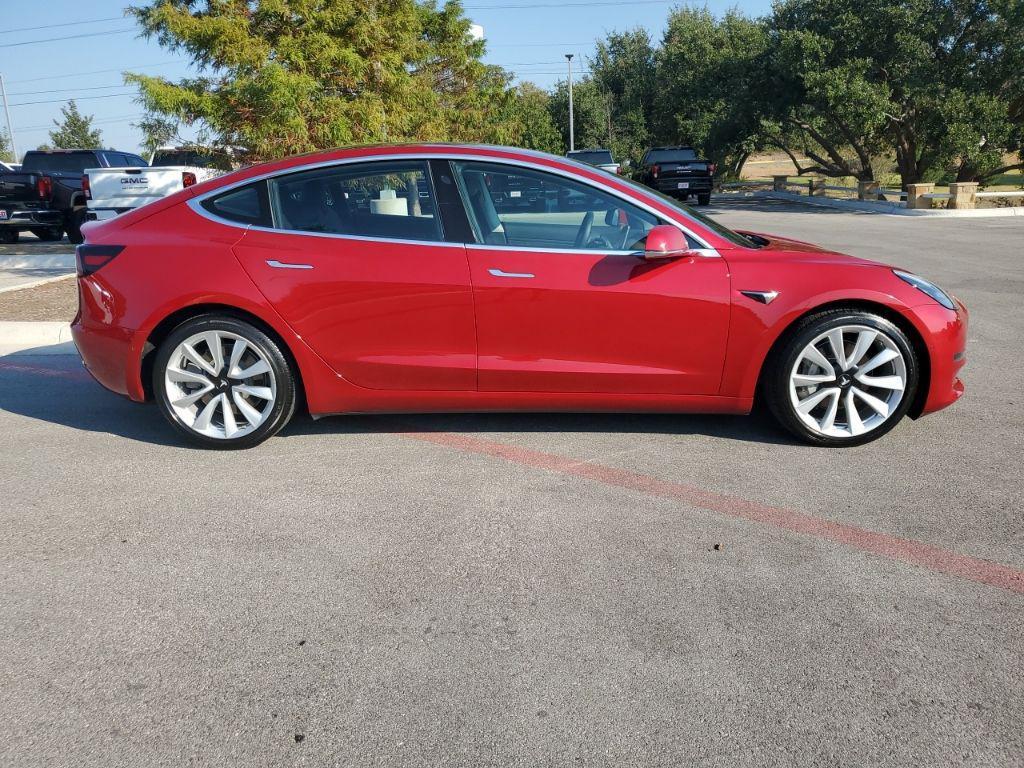 used 2018 Tesla Model 3 car, priced at $23,477