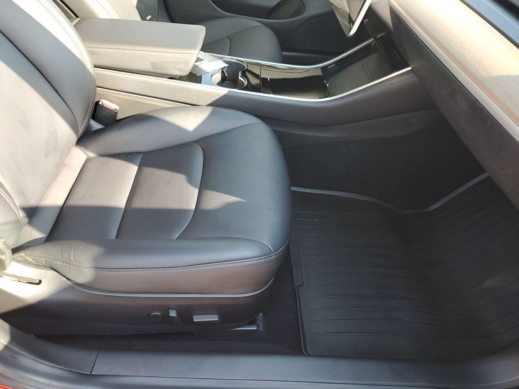 used 2018 Tesla Model 3 car, priced at $20,704
