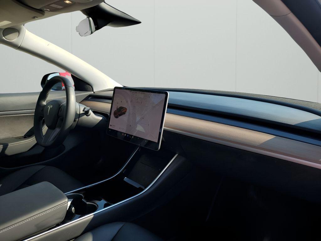 used 2018 Tesla Model 3 car, priced at $20,704