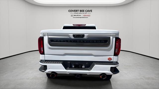 new 2025 GMC Sierra 1500 car, priced at $116,470