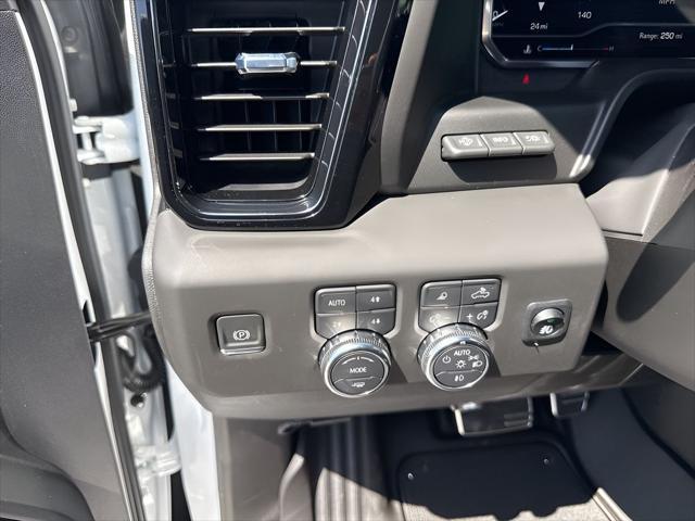 new 2025 GMC Sierra 1500 car, priced at $116,470