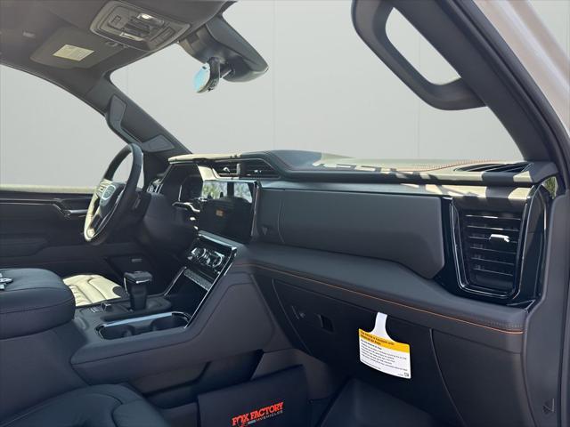 new 2025 GMC Sierra 1500 car, priced at $116,470
