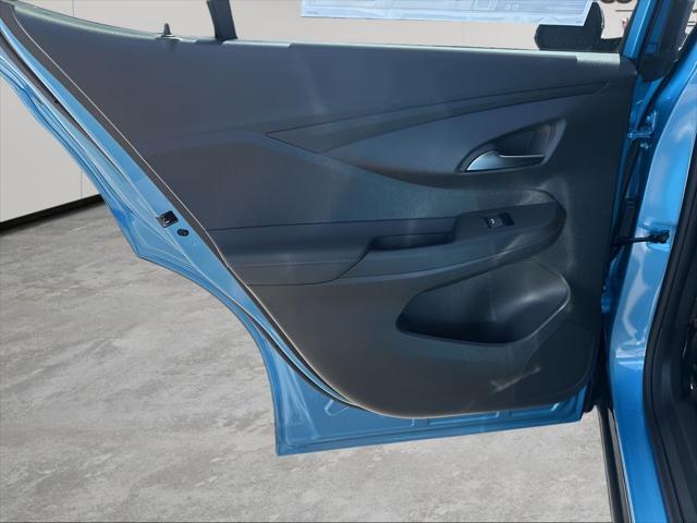 new 2025 Buick Envista car, priced at $28,869